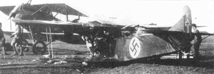 Fokker D7 #4